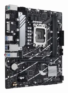 Tarjeta Madre Asus Prime B760m-k D4 Socket Lga 1700, Micro Atx